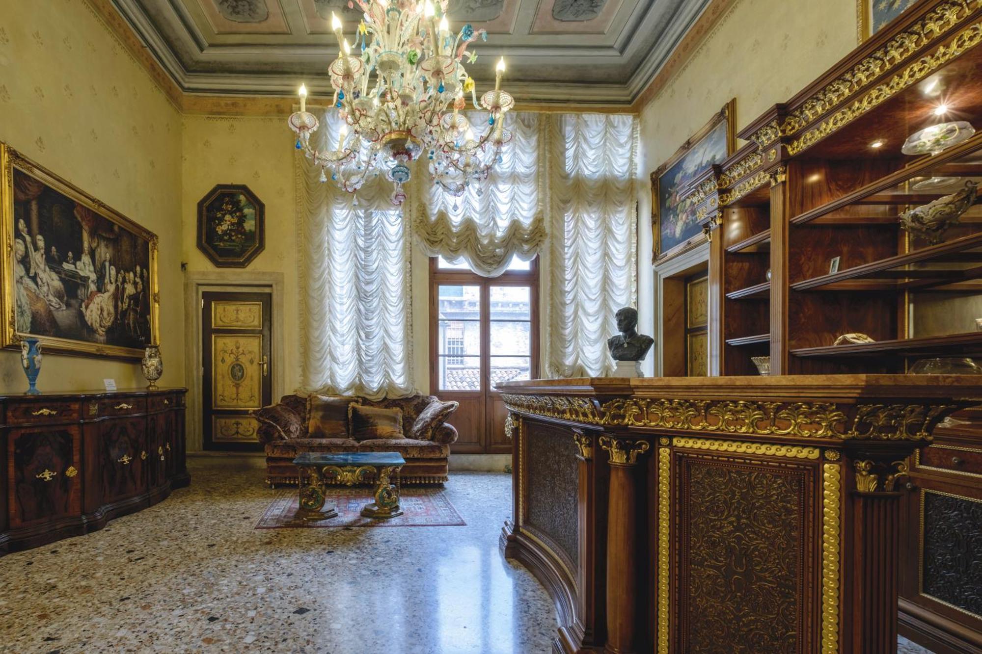 Palazzo Ca' Bernardo By Francesco Molon Hotel Velence Kültér fotó