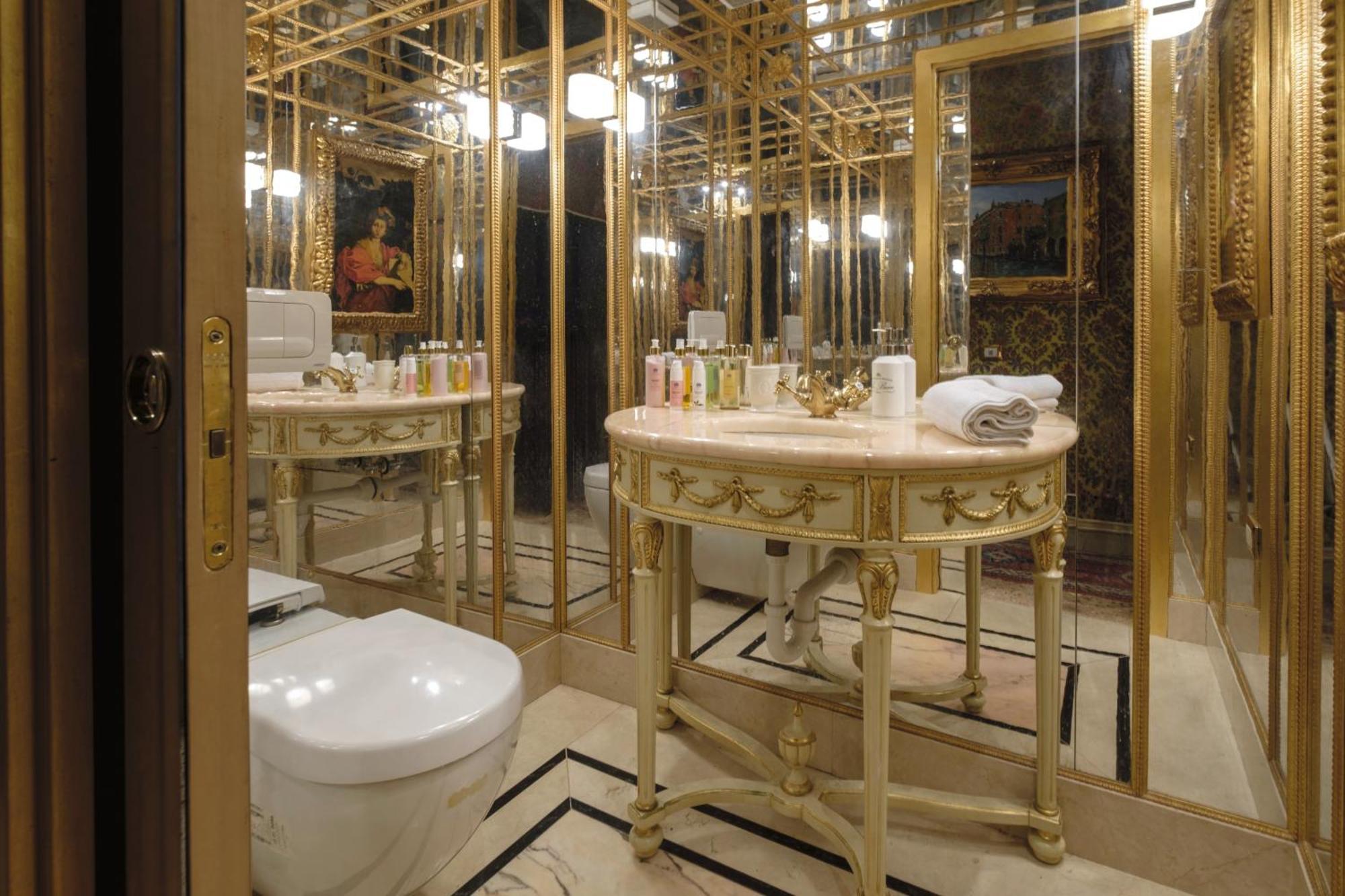 Palazzo Ca' Bernardo By Francesco Molon Hotel Velence Kültér fotó