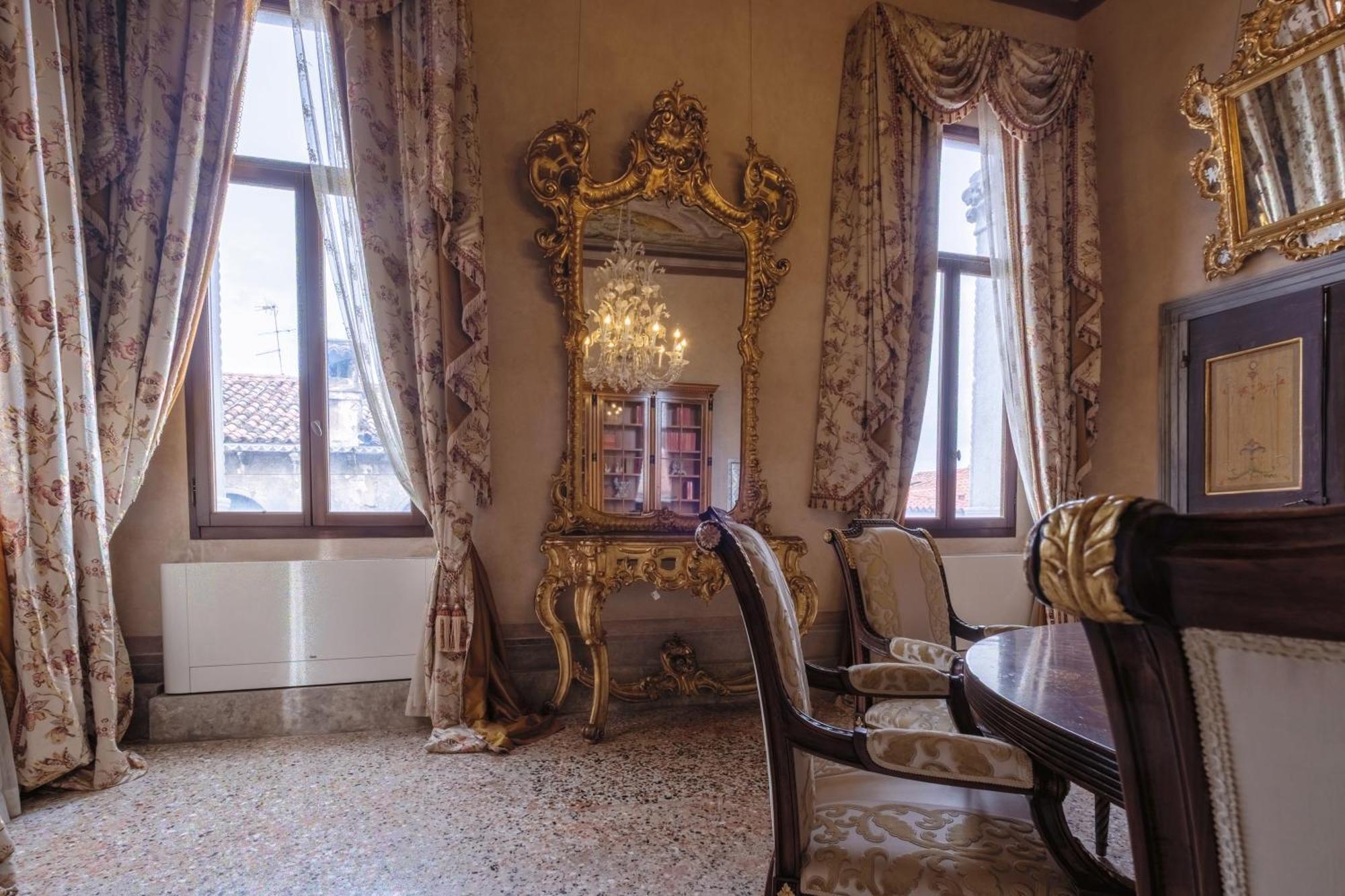 Palazzo Ca' Bernardo By Francesco Molon Hotel Velence Kültér fotó