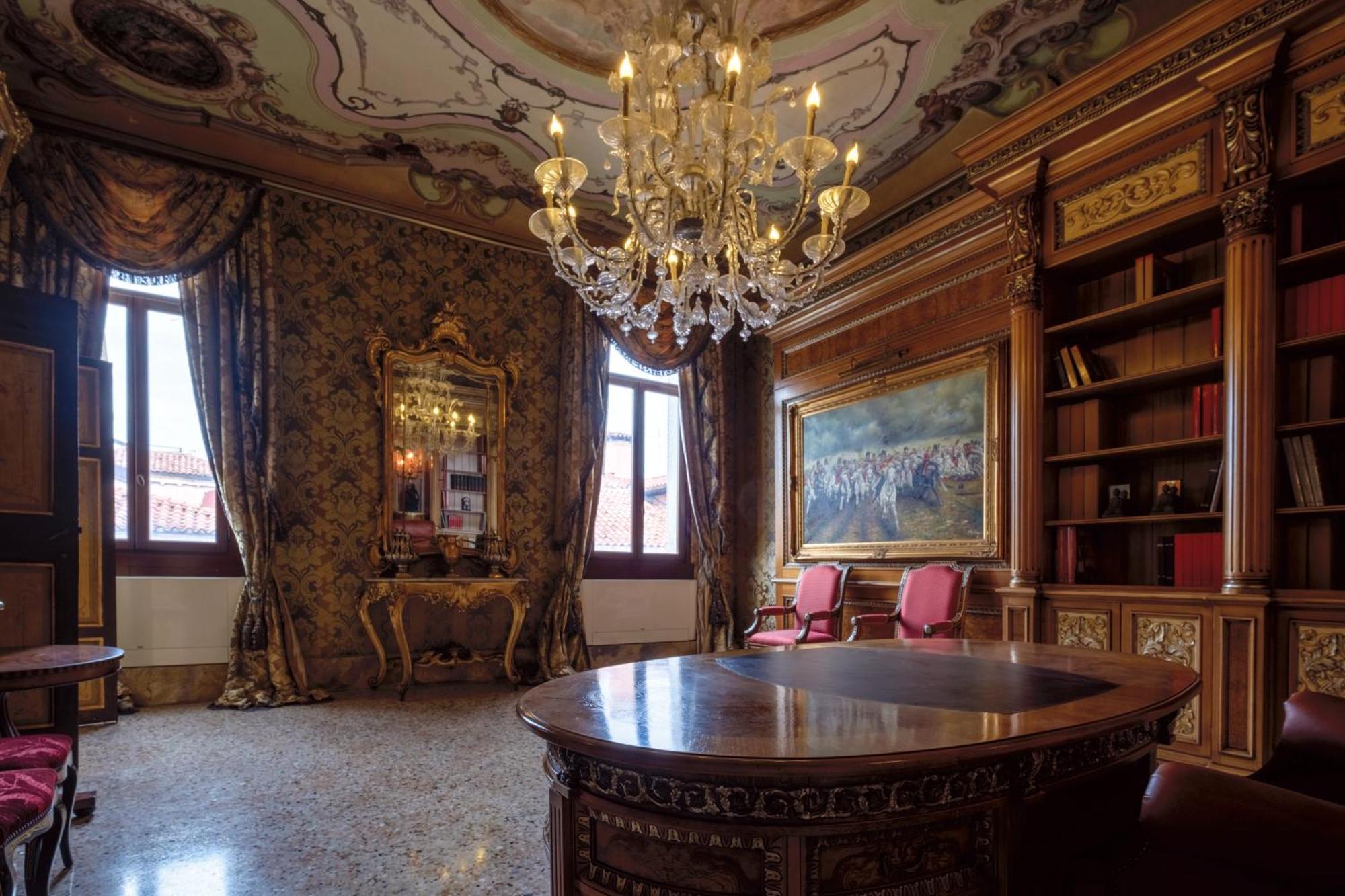 Palazzo Ca' Bernardo By Francesco Molon Hotel Velence Kültér fotó