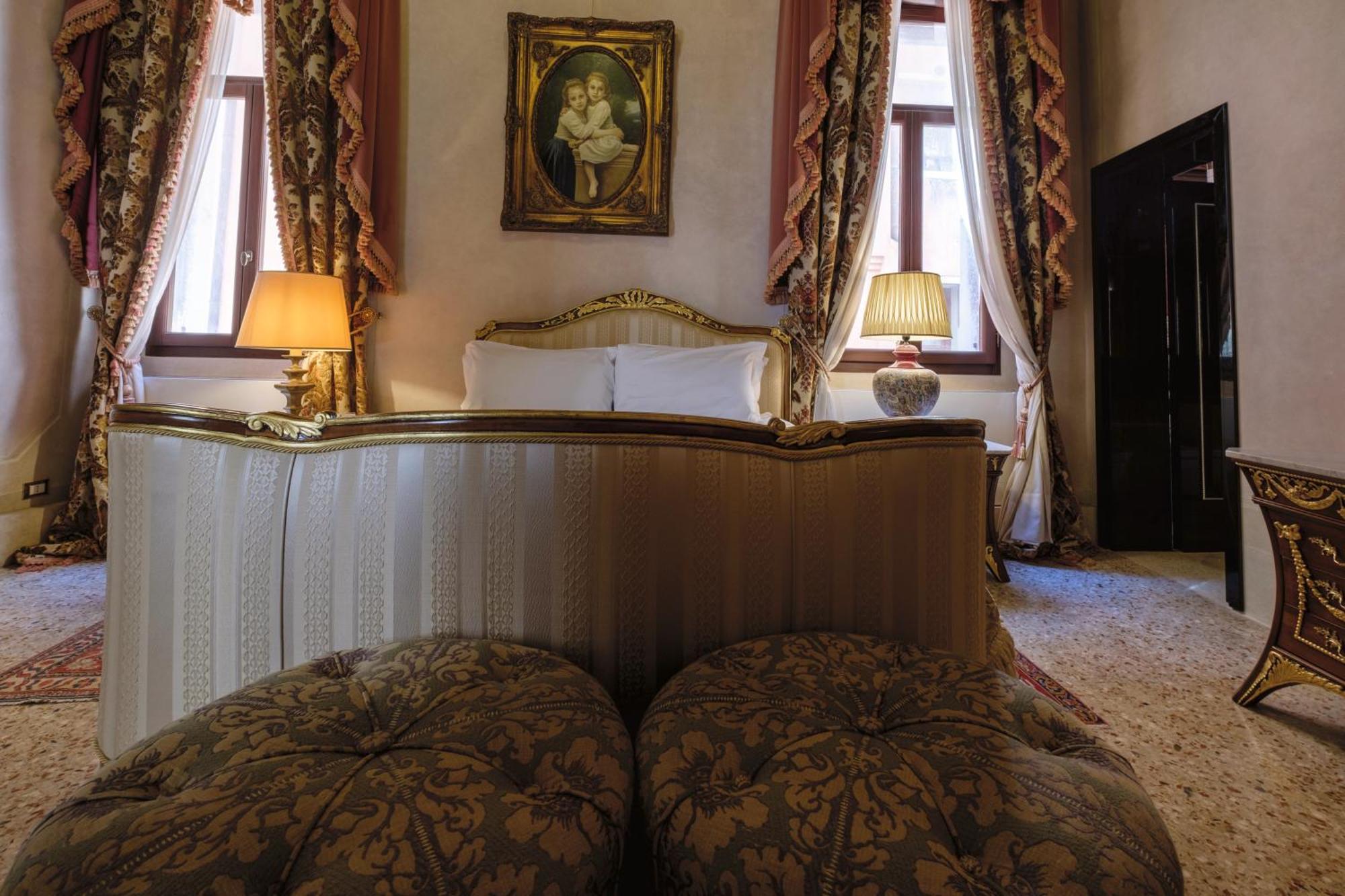 Palazzo Ca' Bernardo By Francesco Molon Hotel Velence Kültér fotó