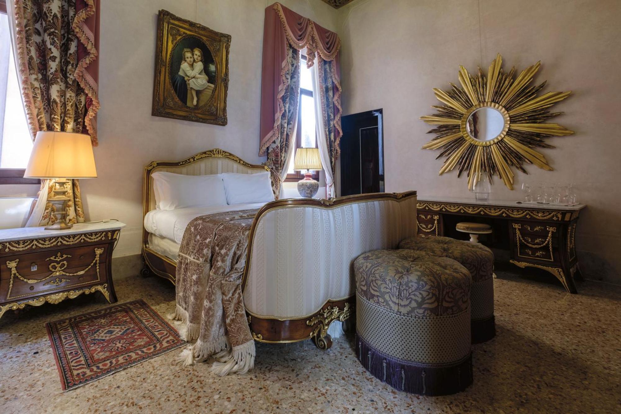 Palazzo Ca' Bernardo By Francesco Molon Hotel Velence Kültér fotó