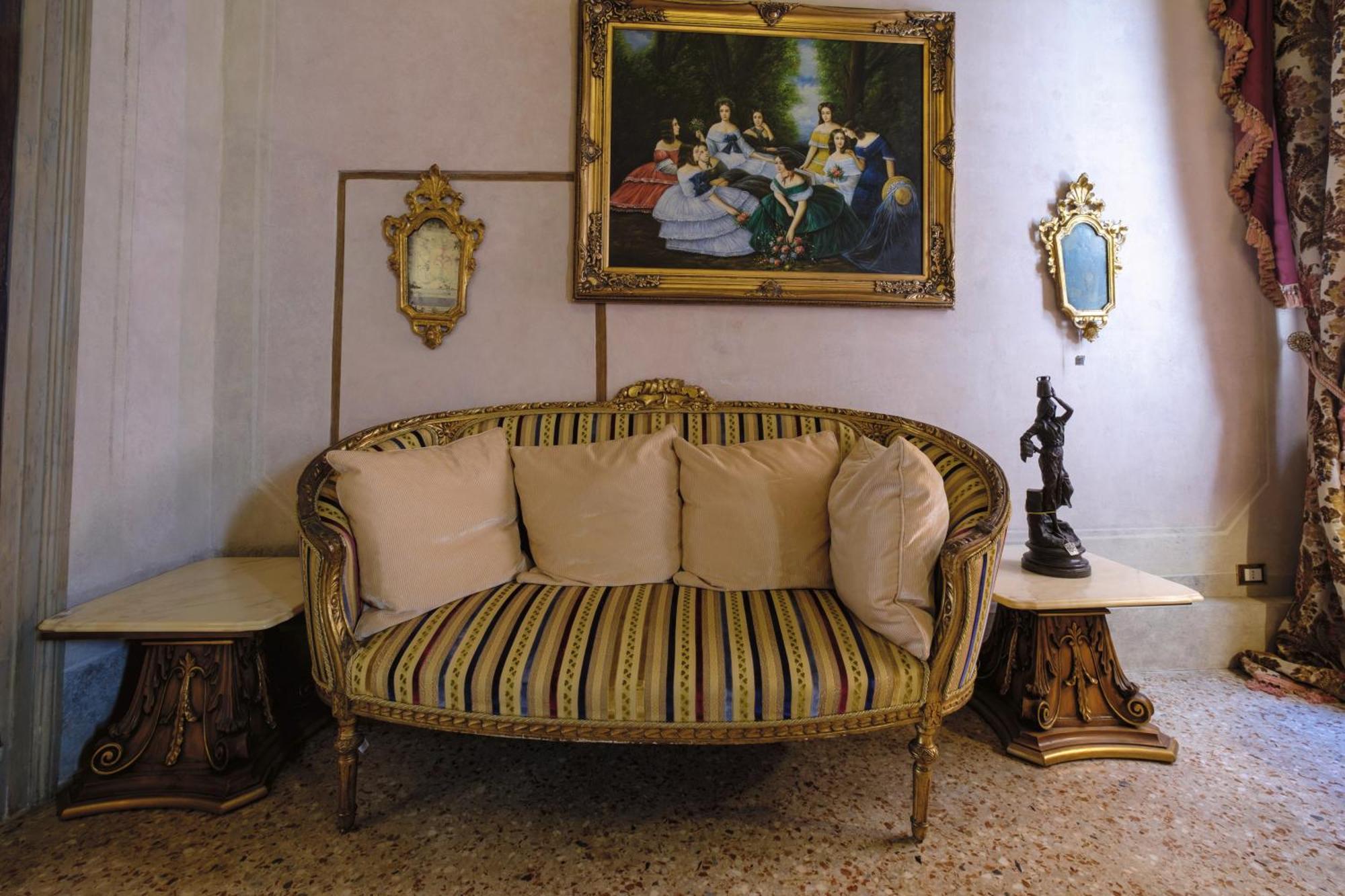 Palazzo Ca' Bernardo By Francesco Molon Hotel Velence Kültér fotó